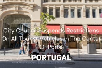 Restrictions On Tourist Vehicles In Porto