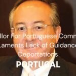 Counsellor For Portuguese Communities US Deportations