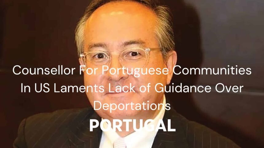 Counsellor For Portuguese Communities US Deportations