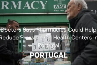 Pharmacies In Portugal