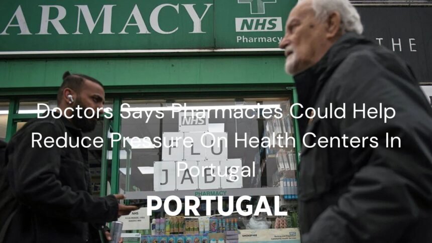 Pharmacies In Portugal