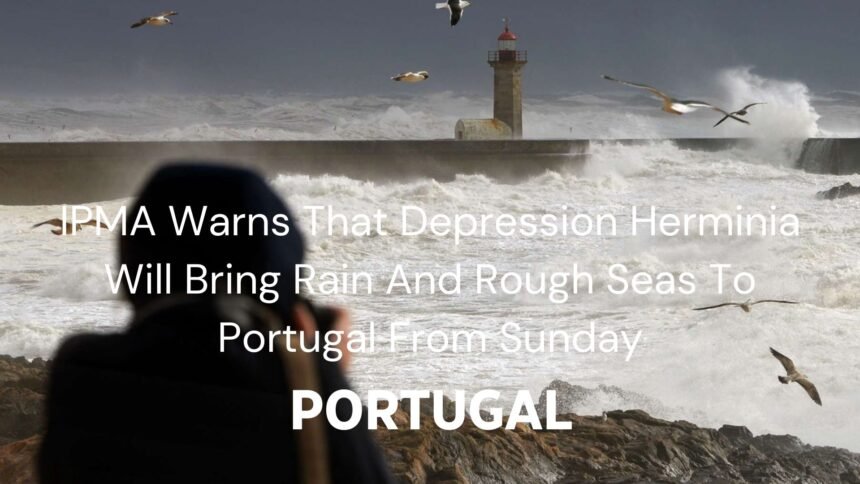 Depression Herminia In Portugal