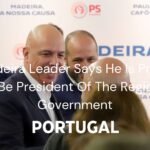 PS/Madeira regional Government President