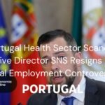 Portugal SNS Executive Director Resigns 