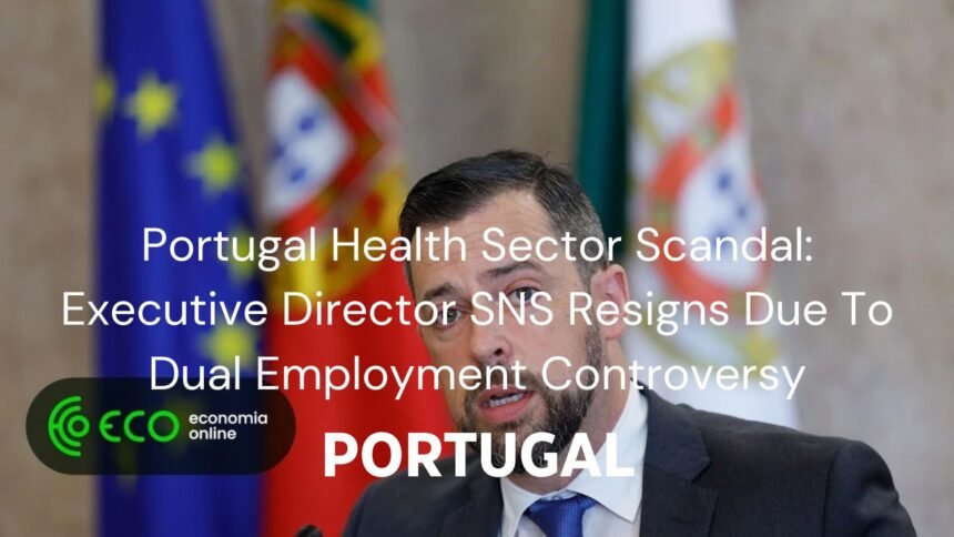 Portugal SNS Executive Director Resigns 