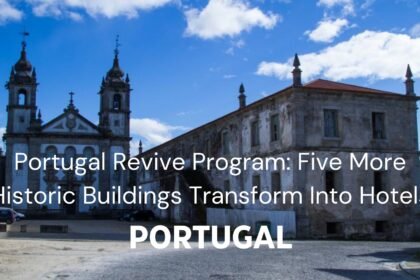 Portugal Revive Program
