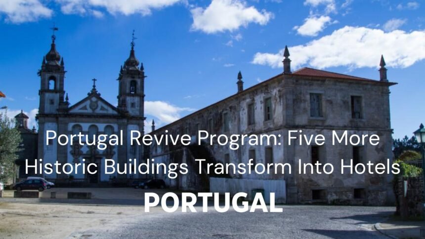 Portugal Revive Program