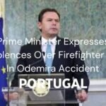 Odemira Firefighter Accident