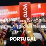 Alleged Dismissals in Left Bloc