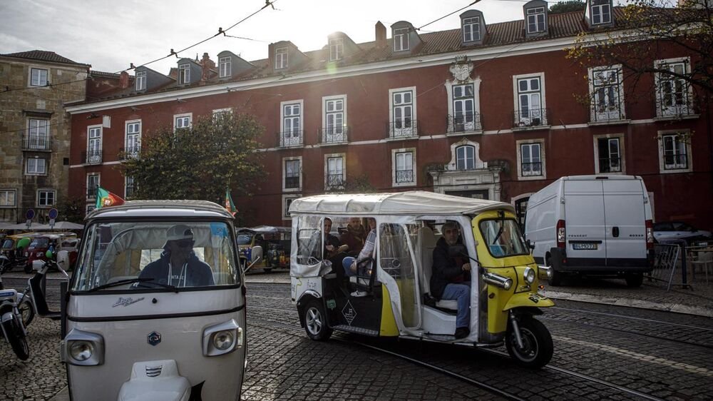 Restrictions On Tourist Vehicles In Porto