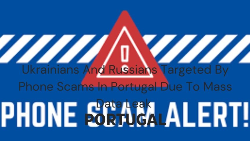 Phone Scams In Portugal