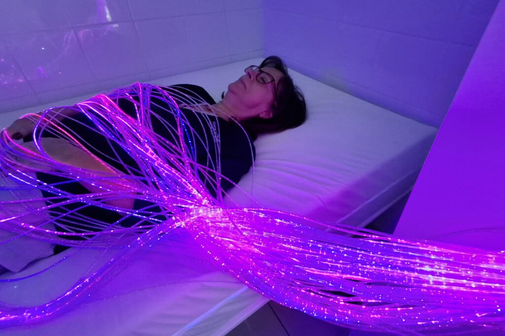 Feira Hospital Sensory Rooms