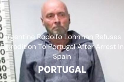 Rodolfo Lohrman Extradition To Portugal