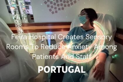 Feira Hospital Sensory Rooms