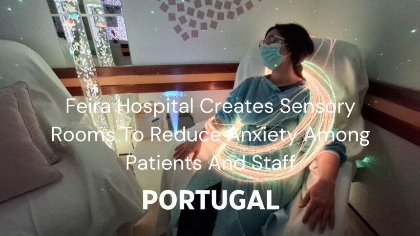 Feira Hospital Sensory Rooms