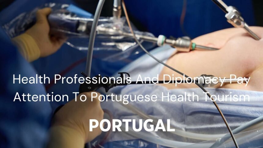 Portuguese Health Tourism