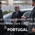 MFA To Visit Israel