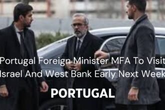 MFA To Visit Israel