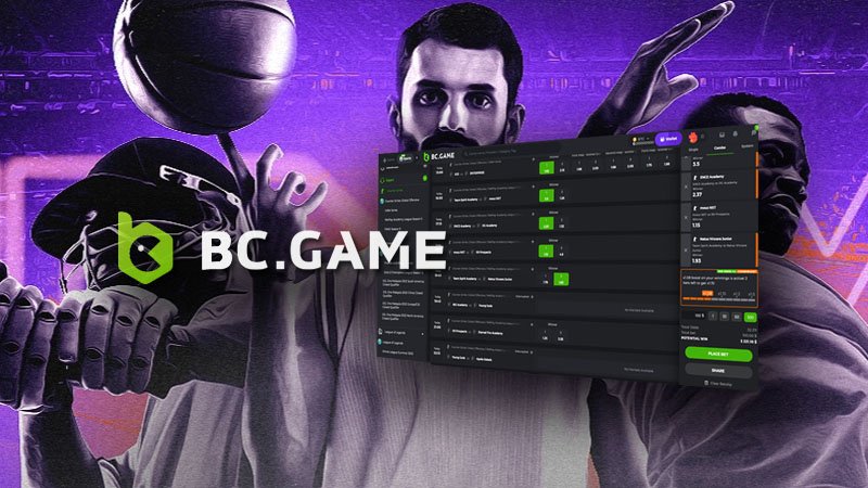 Discover the Thrills of Crypto Gaming at BC.Game