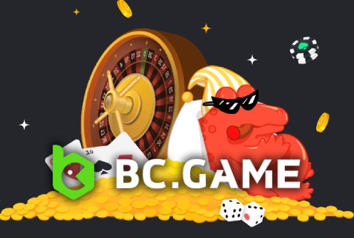 Explore the Exciting World of BCGame Casino -165944389