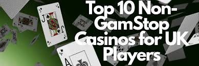 Exploring Gambling Sites Not Registered with GamStop 2020444970 Exploring Gambling Sites Not Registered with GamStop 2020444970