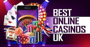 Best UK Casino Online Your Guide to the Top Choices