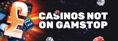 Discovering Casino Sites Not on Gamstop -1821218466