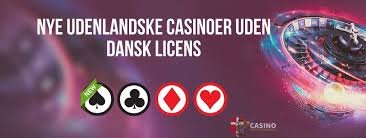 Bedste Online Casino Uden Dansk Licens En Guide til De Bedste Valg