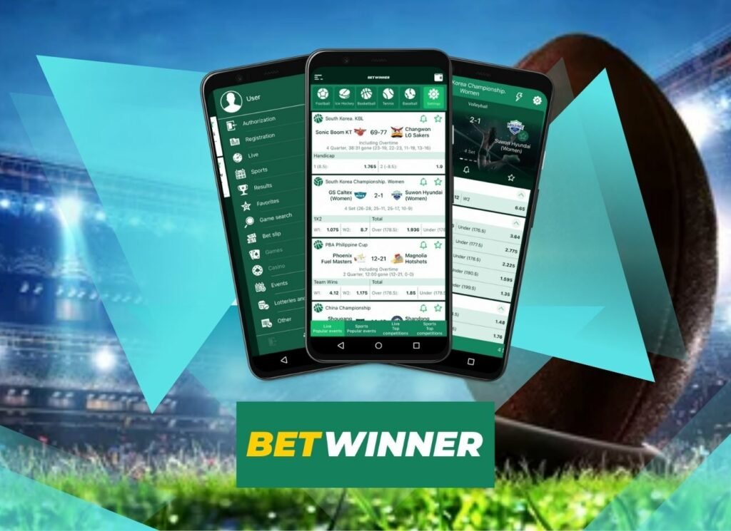 D&eacute;couvrez Betwinner  La plateforme de paris incontournable