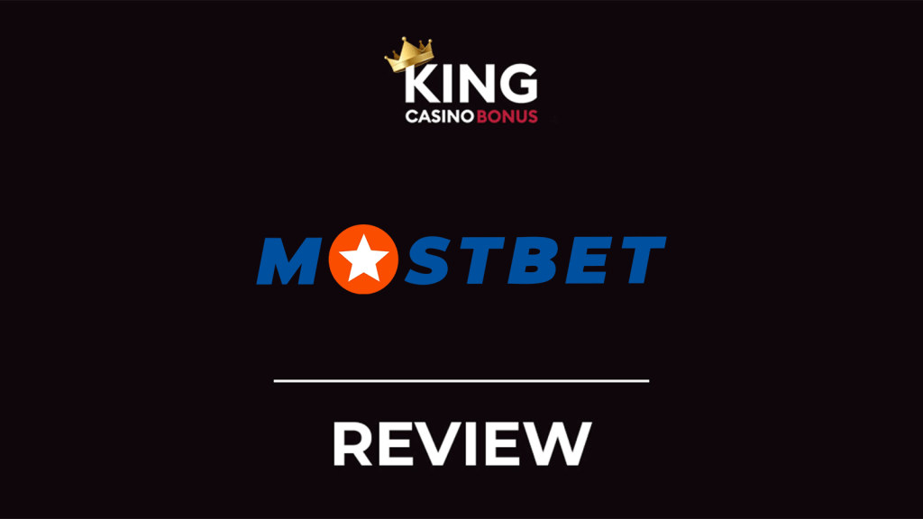 Mostbet - İdman və Kazino Oyunları &uuml;zrə Ən Yaxşı Se&ccedil;im