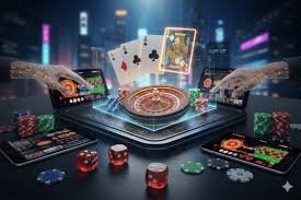 Rufus Casino En Udforskning af Online Spiloplevelser