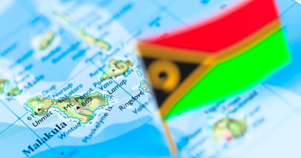Vanuatu B&uuml;rgerrecht durch Investition