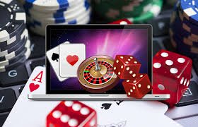 Experience the Thrill of Online Gaming at Dealbet Casino 817629550