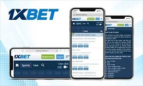 1xbet APP Ваш надежный помощник в мире ставок -1128943137