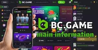BC.Game Online Casino Your Ultimate Gaming Experience in Germany