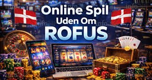 Bedste Casino Uden Rufus - Oplev Spil uden Begr&aelig;nsninger