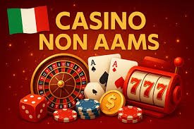 Casino Online Stranieri Non AAMS Guida Completa alle Migliori Opzioni