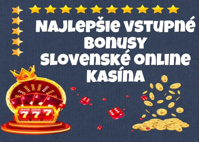Casino Slovensko V&scaron;etko, čo potrebujete vedieť o online hazardn&yacute;ch hr&aacute;ch
