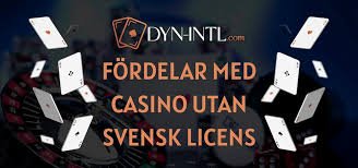 Casino utan svensk licens Fem viktiga aspekter att tänka på 2002631676 Casino utan svensk licens Fem viktiga aspekter att tänka på 2002631676