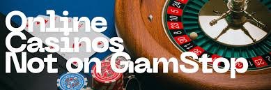Casinos Not Registered on Gamstop