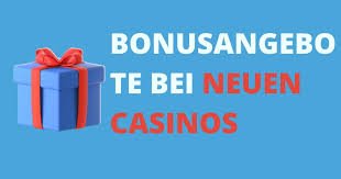 Die neuesten Casinos Was Sie wissen sollten