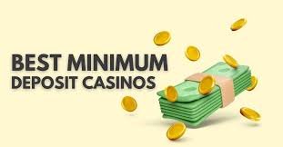 Discover the Benefits of £2 Deposit Casinos 33020160 Discover the Benefits of £2 Deposit Casinos 33020160