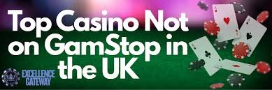 Discovering Casino Sites Not on Gamstop 1600458145