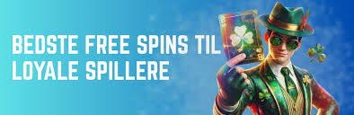Free Spins i Dag En Uundg&aring;elig Del af Online Kasinoer