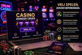 Goksite zonder CRUKS Jouw Gids naar Veilig Online Gokken