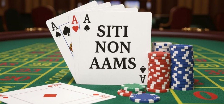 I migliori siti casino non AAMS sicurezza e divertimento online