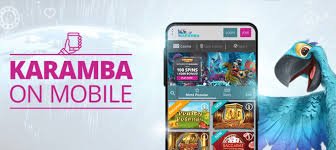 Oplev Sp&aelig;ndingen hos Karamba Casino