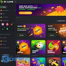 The Exciting World of BC.Game Crash Game The Exciting World of BC.Game Crash Game