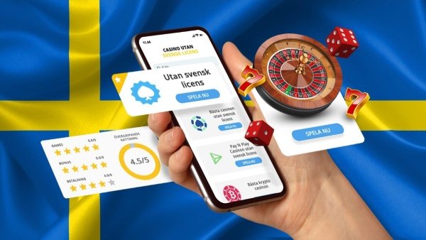 Uppt&auml;ck F&ouml;rdelarna med att Spela p&aring; Utl&auml;ndska Casino 412202629