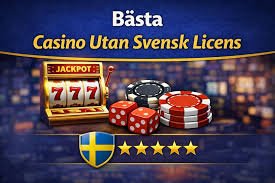 Utl&auml;ndska Casino En Guide till Internationella Spelplattformar